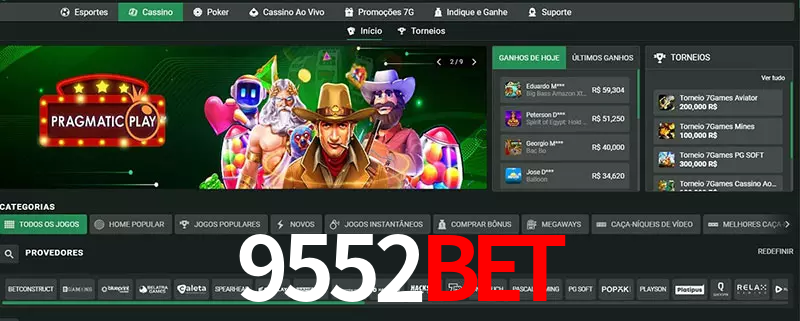 cassino 9552Bet